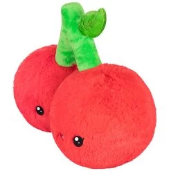 Peluche Squishable Cerise - Cherries Squishable 6 Peluche Squishable Cerise - Cherries Squishable -Petits Trésors Soldes p 4712 supp 1 221110162140