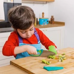 Coffret Cuisine Enfant Chefclub : Couteau Du Petit Chef