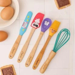 Coffret Cuisine Enfant Chefclub : Kit De Mini Ustensiles De Cuisine