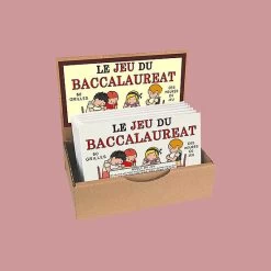 Le Jeu Du Baccalaur&eacute;at - Marc Vidal