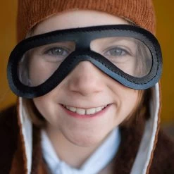 D&eacute;guisement Aviateur - 5/6 Ans -Petits Trésors Soldes p 4736 supp 5 221116200420