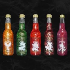 Limonade Magique Potion Du Mage Noir - Cerise - L'elixir Des 3 Sorciers -Petits Trésors Soldes p 4743 supp 5 220221200729