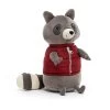Peluche Jellycat Raton Laveur - Campfire Critter Raccoon - Camp3r 18 Cm 2 Peluche Jellycat Raton Laveur - Campfire Critter Raccoon - Camp3r 18 Cm -Petits Trésors Soldes p 4747G 221122122830