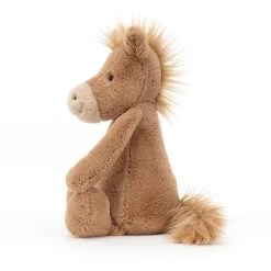 Peluche Jellycat Poney - Bashful Poney Small - Bass6pony 18cm -Petits Trésors Soldes p 4757 supp 2 221122170543