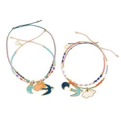 Duo De Bracelets &agrave; Fabriquer - Cieux -Petits Trésors Soldes p 4970 supp 2 221217163424