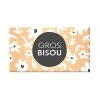Tablette Chocolat Cadeau Bio - Gros Bisou -Petits Trésors Soldes p 4987G 221219172907