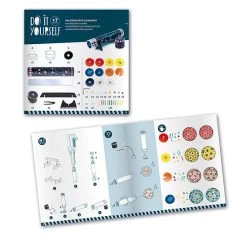 Kaleidoscope Diy - Immersion Spatiale -Petits Trésors Soldes p 4994 supp 4 221221165034