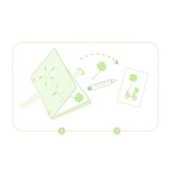 Presse Pour Tableaux Diy - Inspirante Nature -Petits Trésors Soldes p 5001 supp 3 221221175730