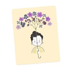 Presse Pour Tableaux Diy - Inspirante Nature -Petits Trésors Soldes p 5001 supp 4 221221175731