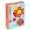 Jeu De Cartes Des Tout Petits - Little Puzzle -Petits Trésors Soldes p 5009G 221221172851