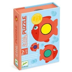 Jeu De Cartes Des Tout Petits - Little Puzzle
