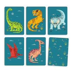 Jeu De Cartes - Dino Draft -Petits Trésors Soldes p 5014 supp 3 221222133204