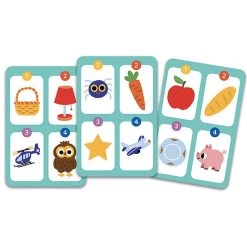 Jeu De Cartes - Motamo Junior -Petits Trésors Soldes p 5015 supp 2 221222134413