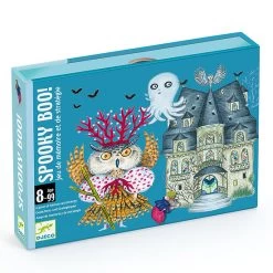 Jeu De Cartes - Spooky Boo!