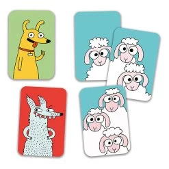 Jeu De Cartes - Swip'sheep -Petits Trésors Soldes p 5019 supp 3 221222171920