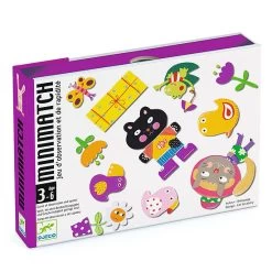 Jeu De Cartes - Minimatch