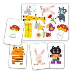 Jeu De Cartes - Minimatch -Petits Trésors Soldes p 5023 supp 3 221222174734