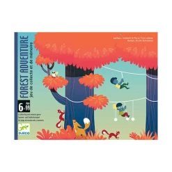 Jeu De Cartes - Forest Adventure