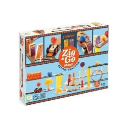 Zig Et Go - Junior Magic 42 Pièces