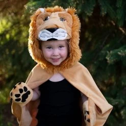 Cape Deguisement Enfant Lion- 2/3 Ans -Petits Trésors Soldes p 5042 supp 3 221223181933