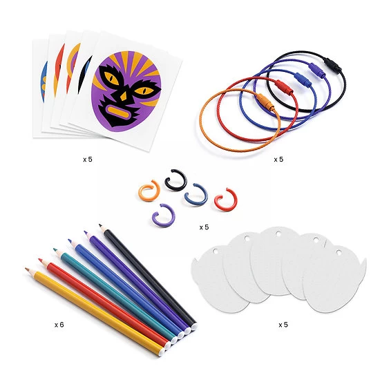 Artistic Plastic - Porte Clefs Catcheurs 5 Artistic Plastic - Porte Clefs Catcheurs – Image 3