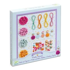 Coffret Bijoux Oh! Les Perles - Perles Et Puces