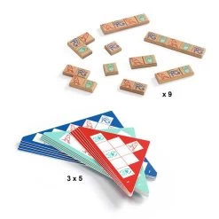 Jeu De Soci&eacute;t&eacute; So Logic - Pyramid Logic -Petits Trésors Soldes p 5095 supp 1 221229162105