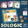 Jeu De Soci&eacute;t&eacute; So Logic - Space Logic -Petits Trésors Soldes p 5099G 221229164723