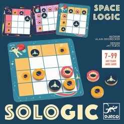 Jeu De Soci&eacute;t&eacute; So Logic - Space Logic