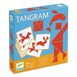Jeu De Soci&eacute;t&eacute; So Logic - Tangram