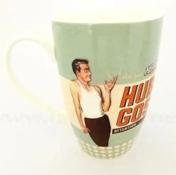 Mug Hubo Goss - C&eacute;ramique