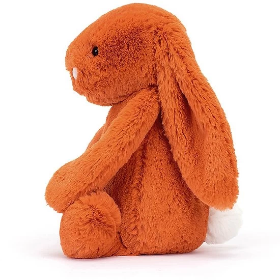 Peluche Jellycat Lapin Mandarine - Bashful Tangerine Bunny Small - Bass6bta - 18cm 5 Peluche Jellycat Lapin Mandarine - Bashful Tangerine Bunny Small - Bass6bta - 18cm – Image 3